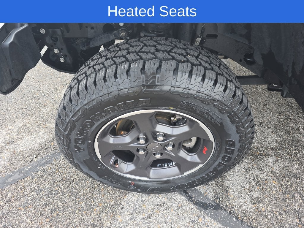 2023 Jeep Gladiator Rubicon