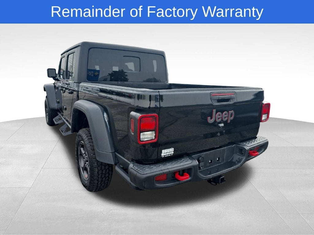 2023 Jeep Gladiator Rubicon
