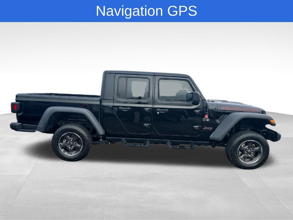 2023 Jeep Gladiator Rubicon