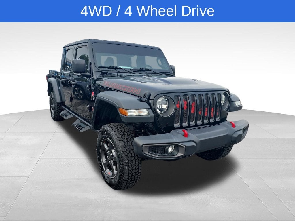 2023 Jeep Gladiator Rubicon