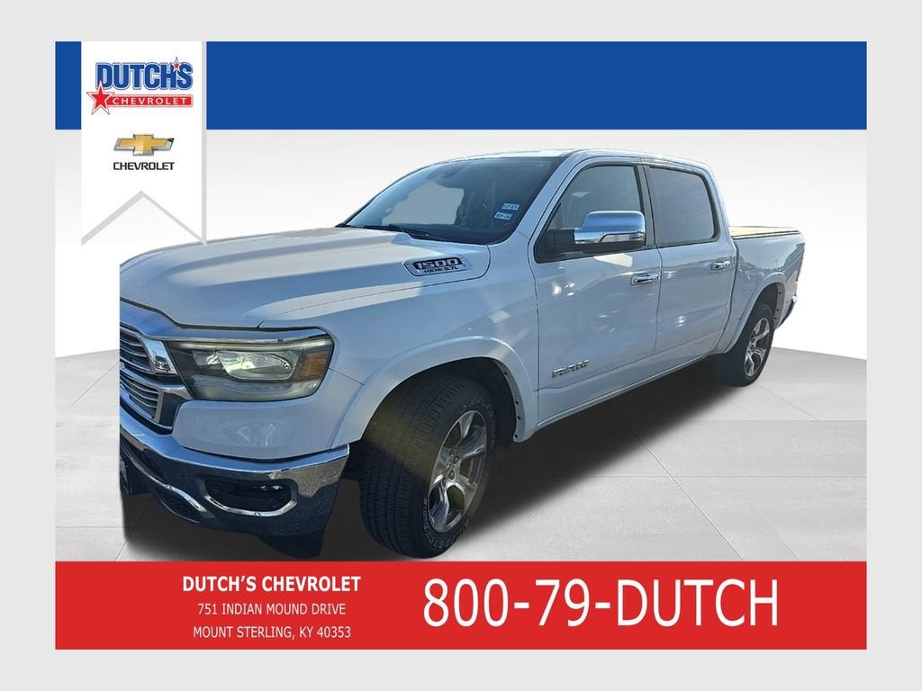 2022 RAM 1500 Laramie