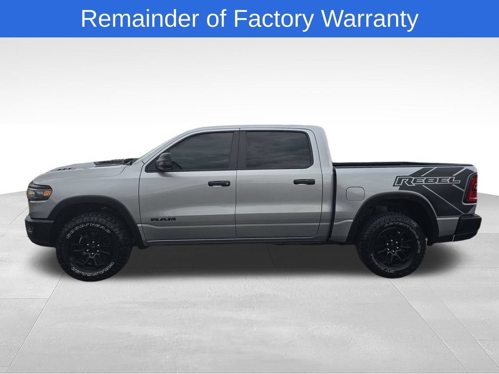 2025 RAM 1500 Rebel