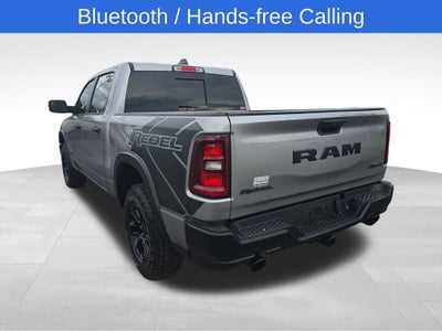 2025 RAM 1500 Rebel