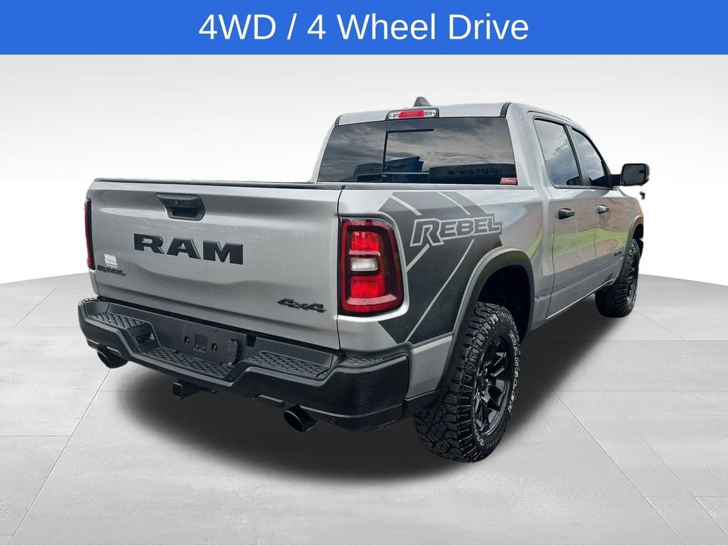 2025 RAM 1500 Rebel
