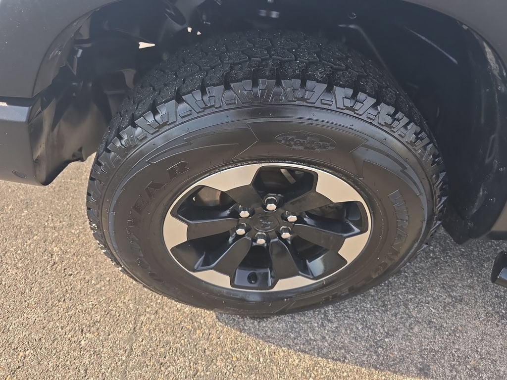 2023 RAM 1500 Rebel