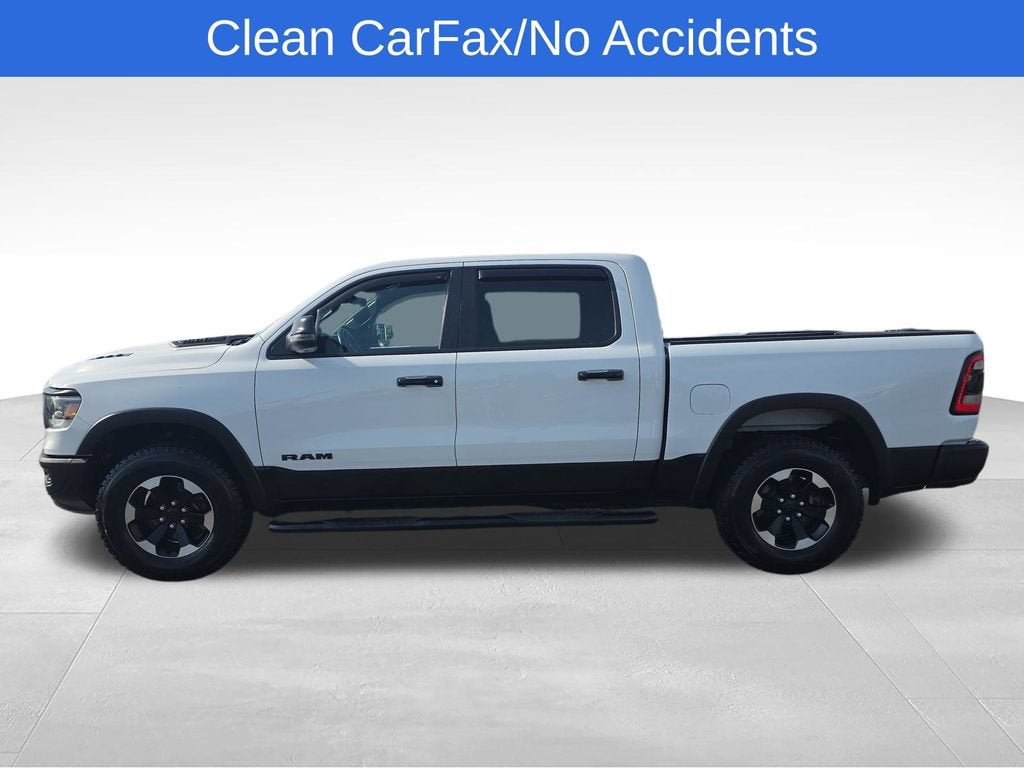 2023 RAM 1500 Rebel