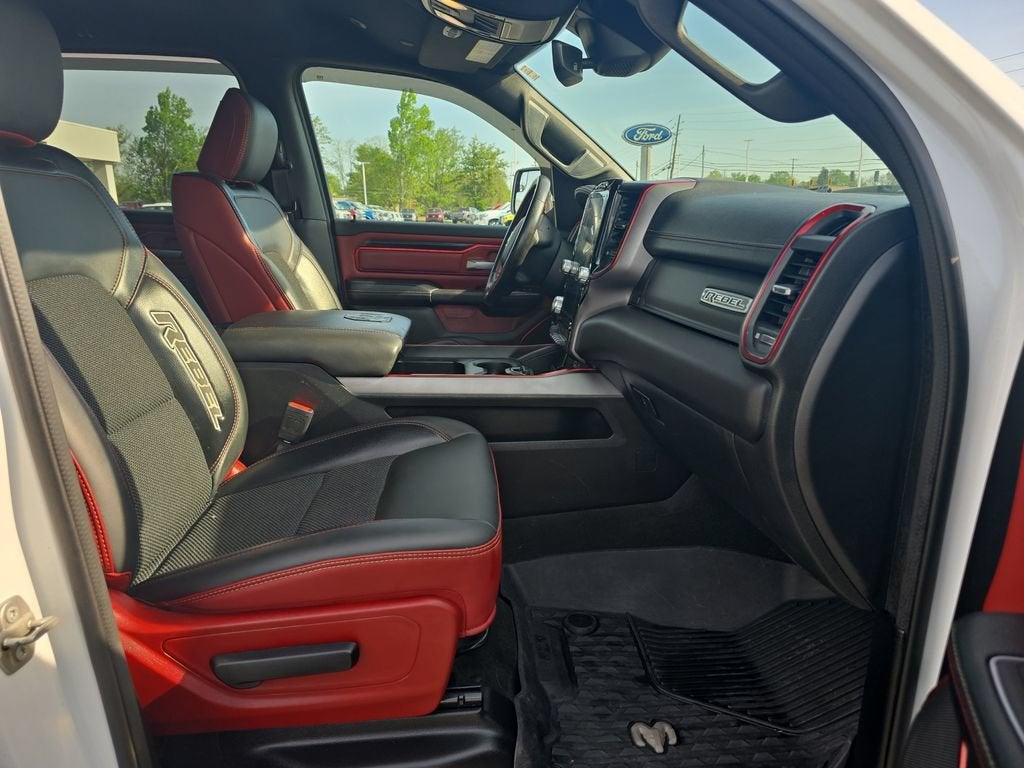 2023 RAM 1500 Rebel