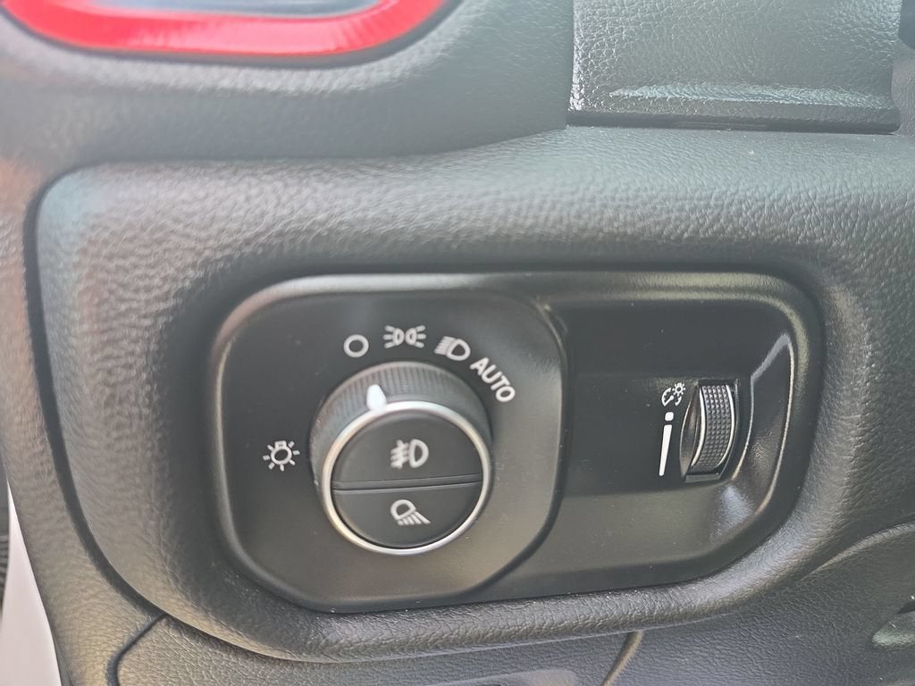2023 RAM 1500 Rebel