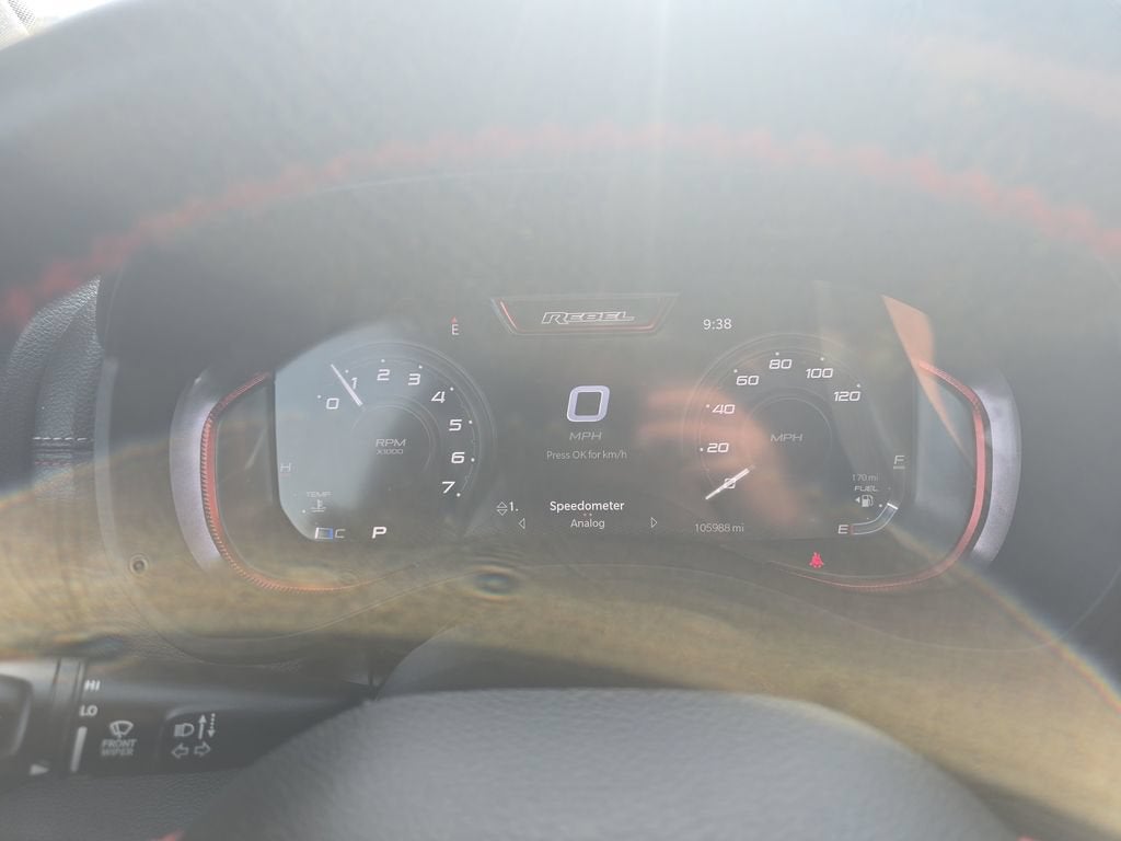 2023 RAM 1500 Rebel