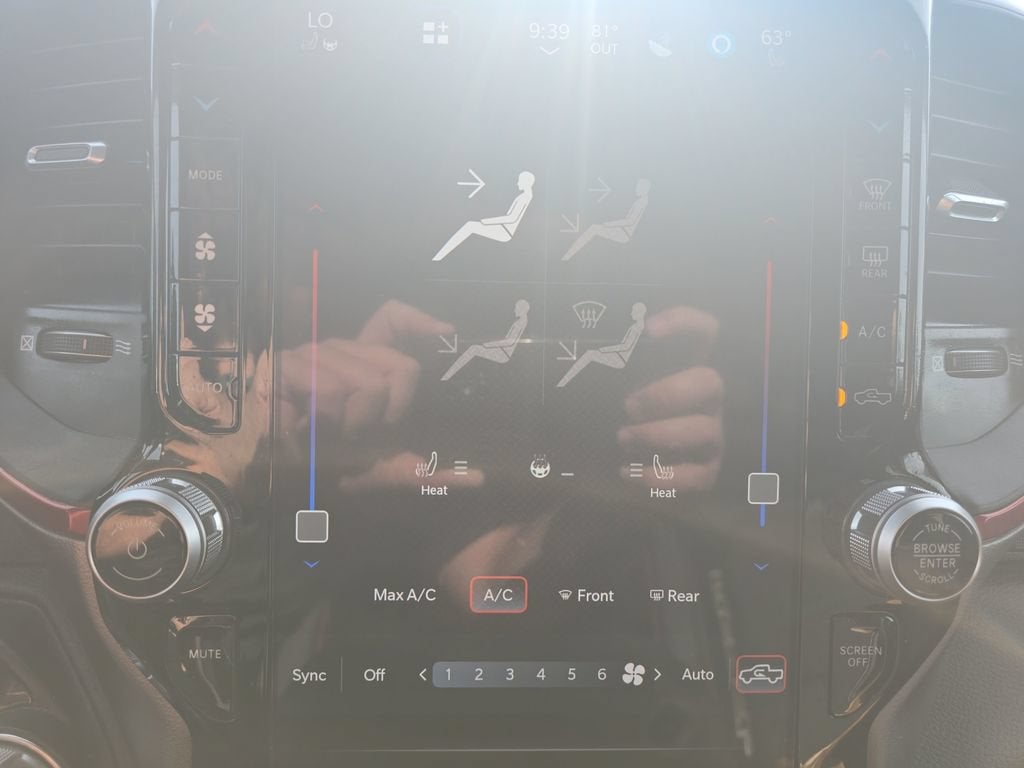 2023 RAM 1500 Rebel