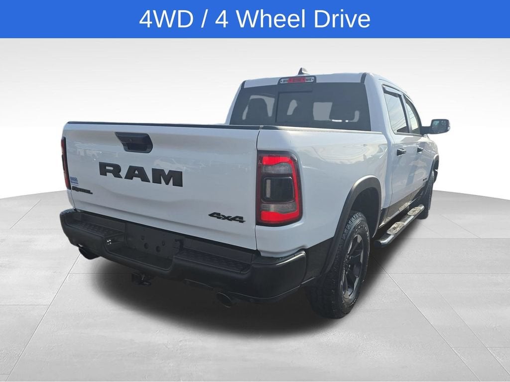 2023 RAM 1500 Rebel