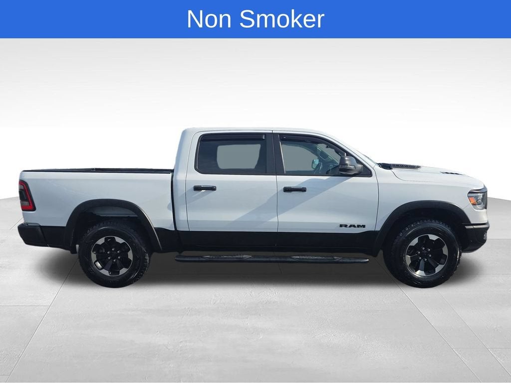 2023 RAM 1500 Rebel