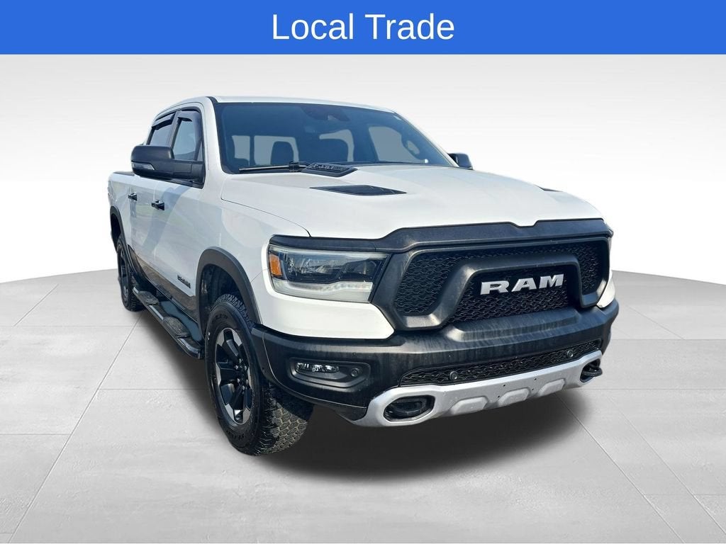 2023 RAM 1500 Rebel