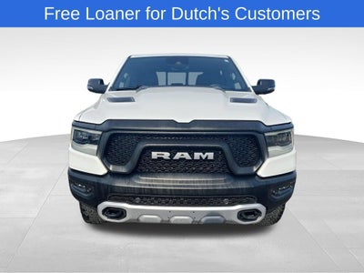 2023 RAM 1500 Rebel