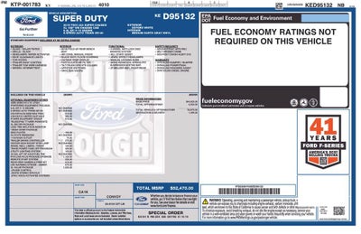2019 Ford Super Duty F-550 DRW XL
