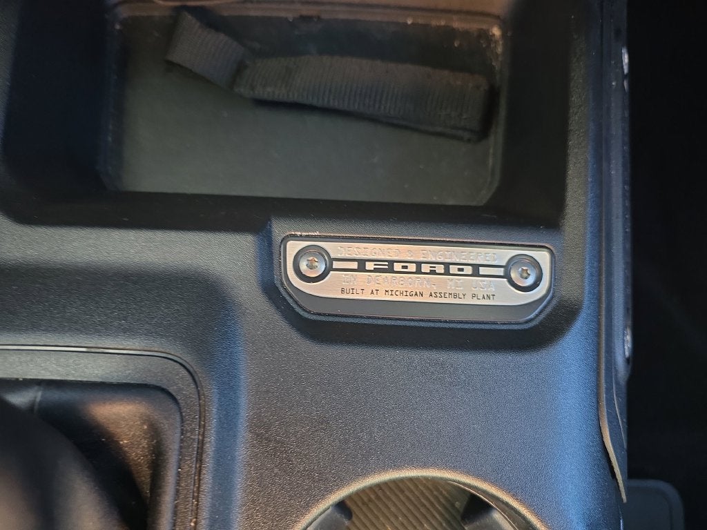 2023 Ford Bronco Base