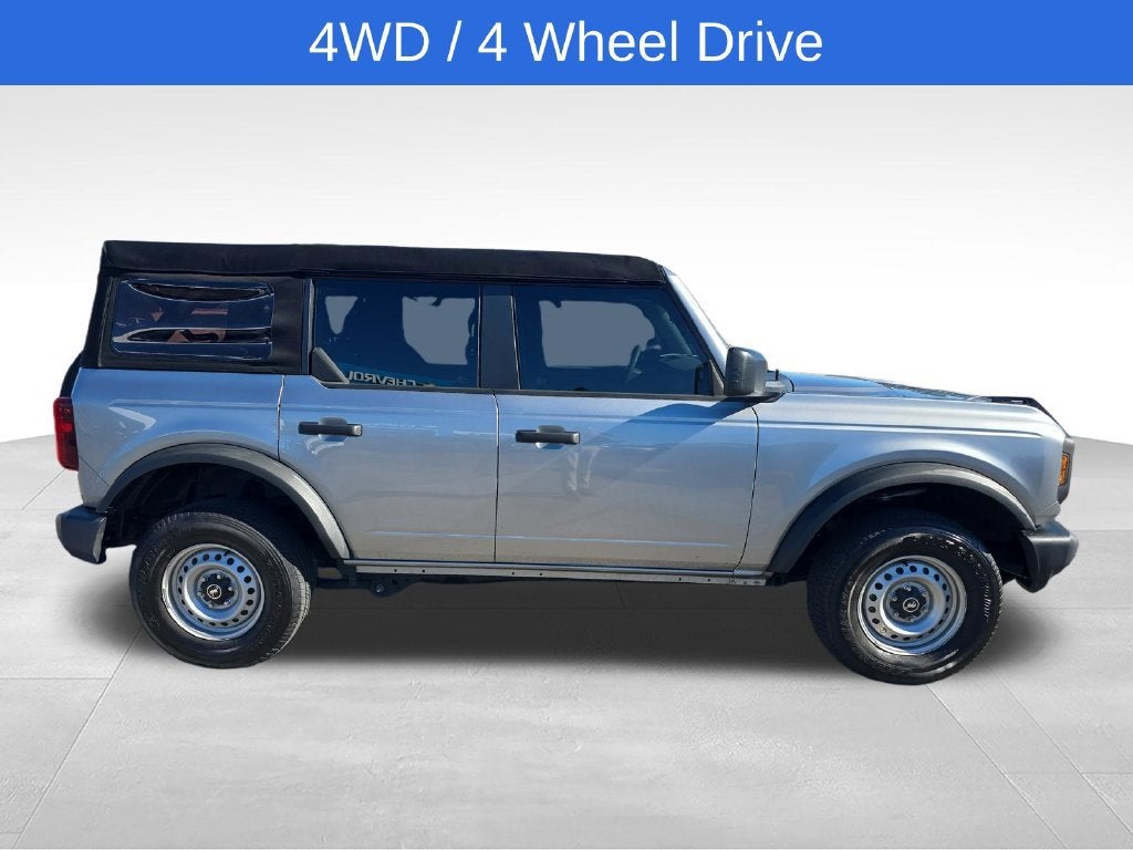 2023 Ford Bronco Base