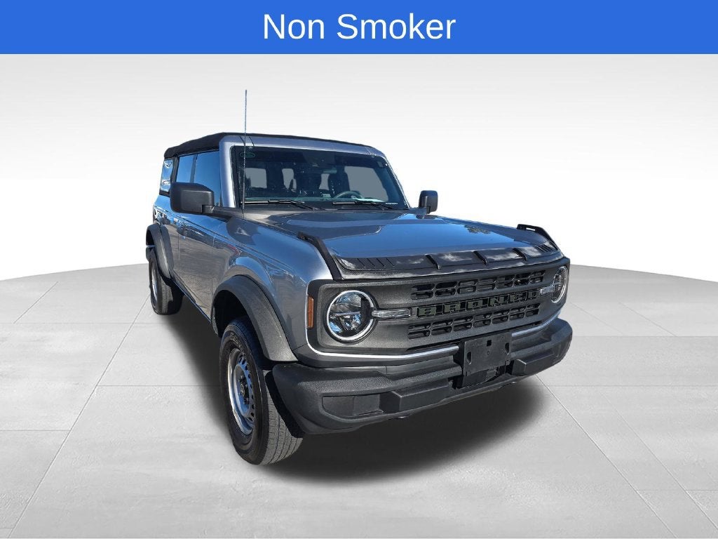 2023 Ford Bronco Base