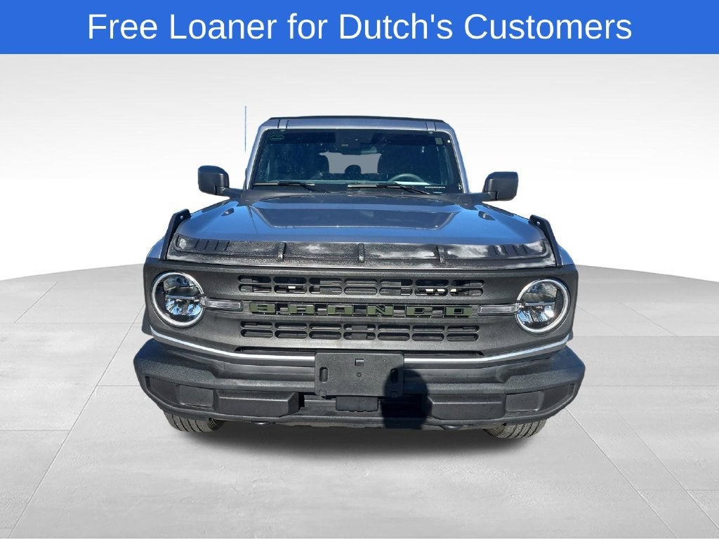 2023 Ford Bronco Base