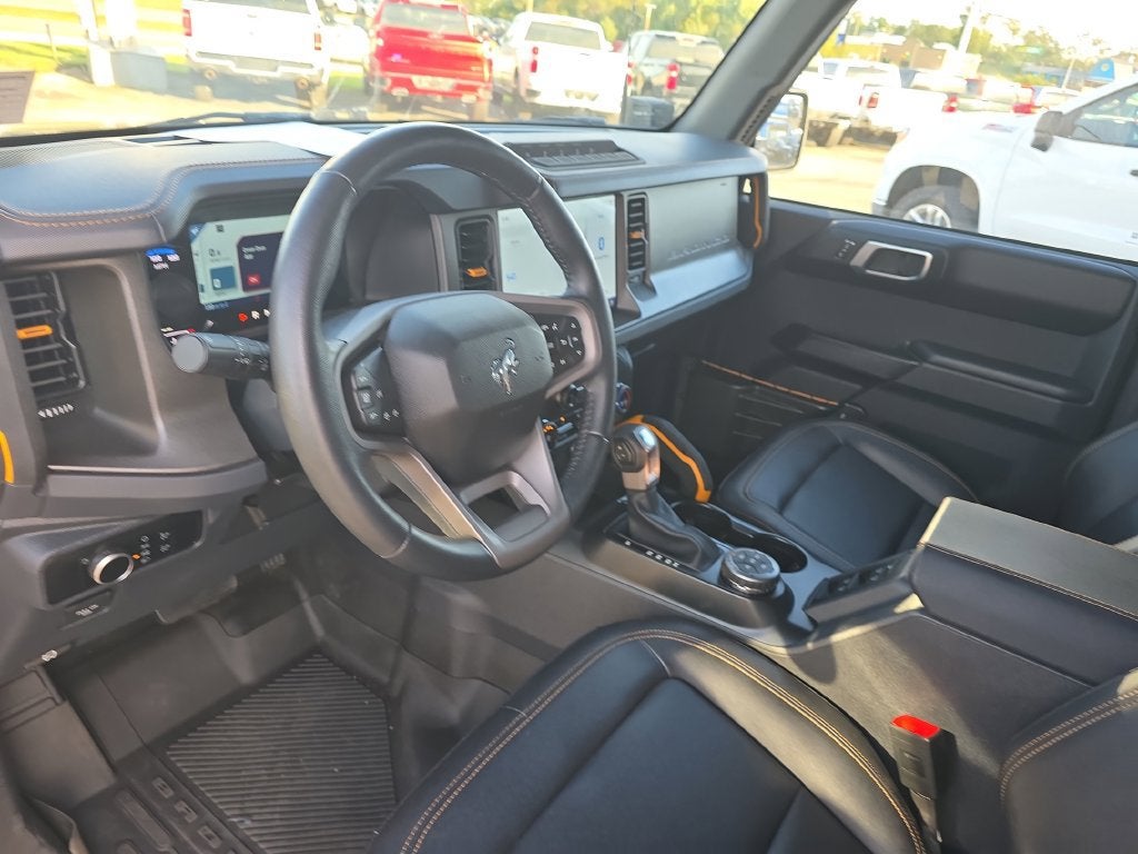 2024 Ford Bronco Badlands