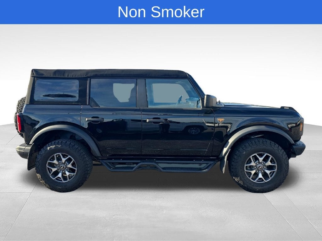 2024 Ford Bronco Badlands
