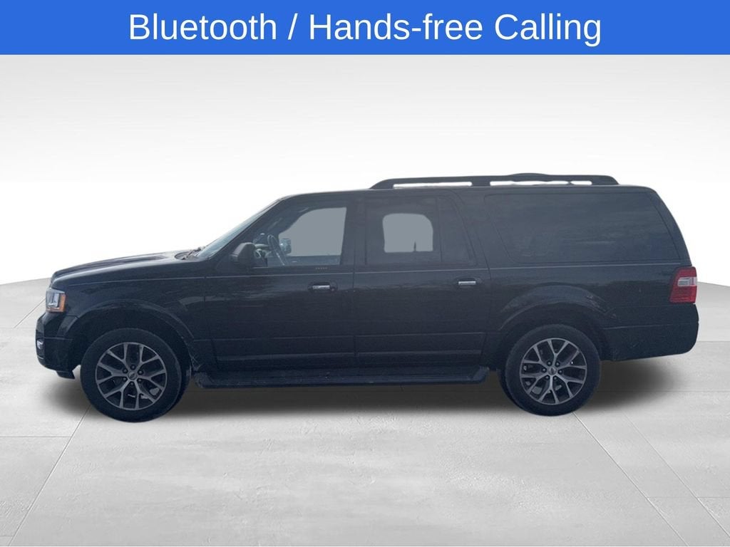 2017 Ford Expedition EL XLT