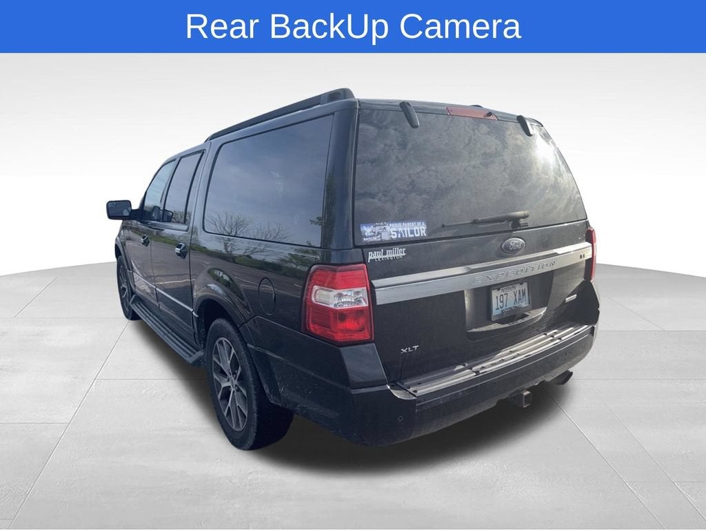 2017 Ford Expedition EL XLT