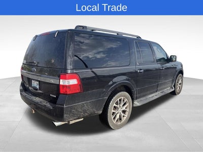 2017 Ford Expedition EL XLT