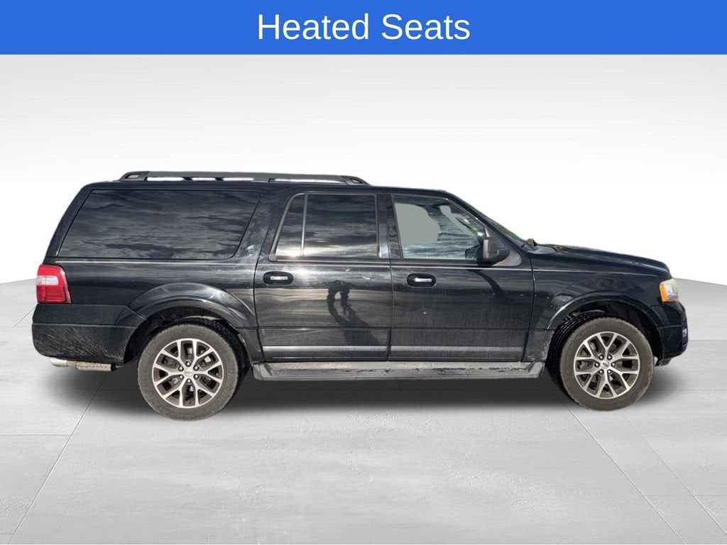 2017 Ford Expedition EL XLT