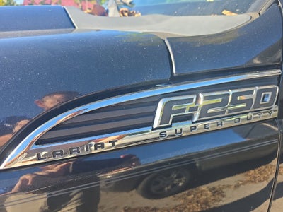 2013 Ford Super Duty F-250 SRW XL