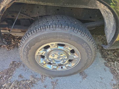 2013 Ford Super Duty F-250 SRW XL