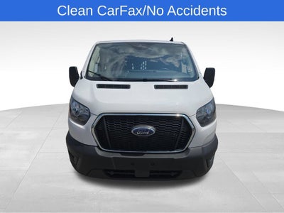 2025 Ford Transit Cargo Van Base