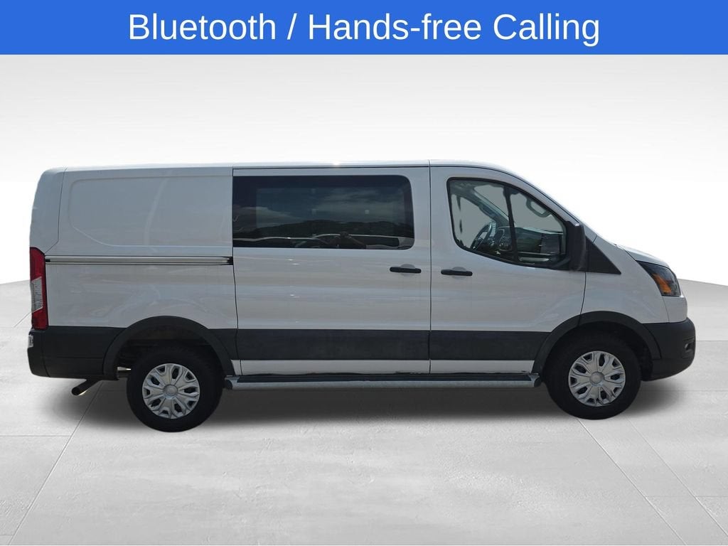 2025 Ford Transit Cargo Van Base