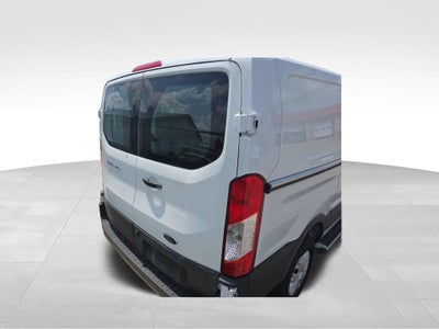 2025 Ford Transit Cargo Van Base