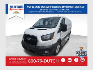 2025 Ford Transit Cargo Van Base