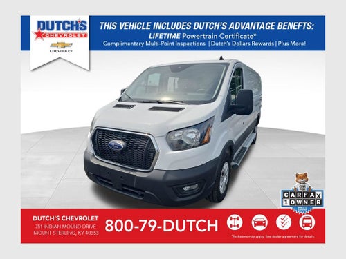 2025 Ford Transit Cargo Van Base