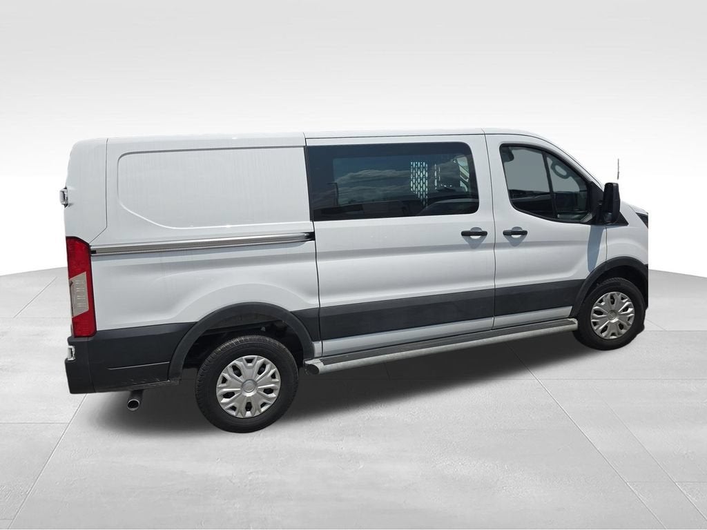 2025 Ford Transit Cargo Van Base