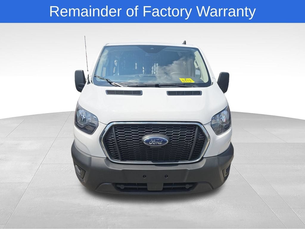 2025 Ford Transit Cargo Van Base