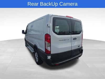 2025 Ford Transit Cargo Van Base
