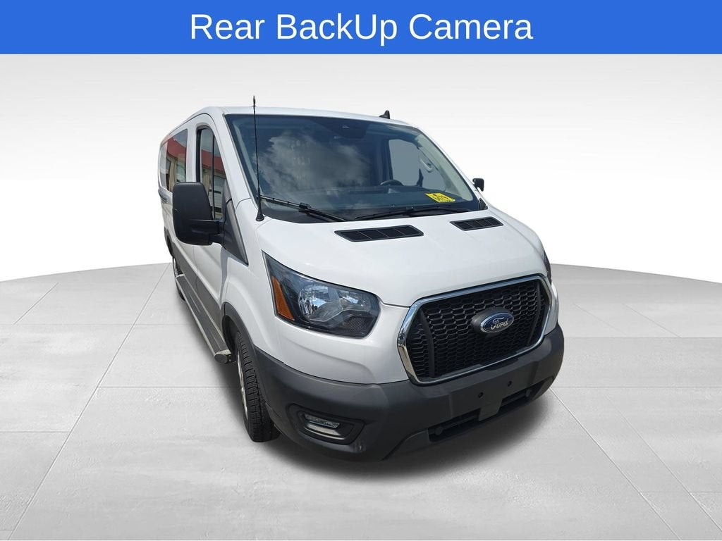 2025 Ford Transit Cargo Van Base