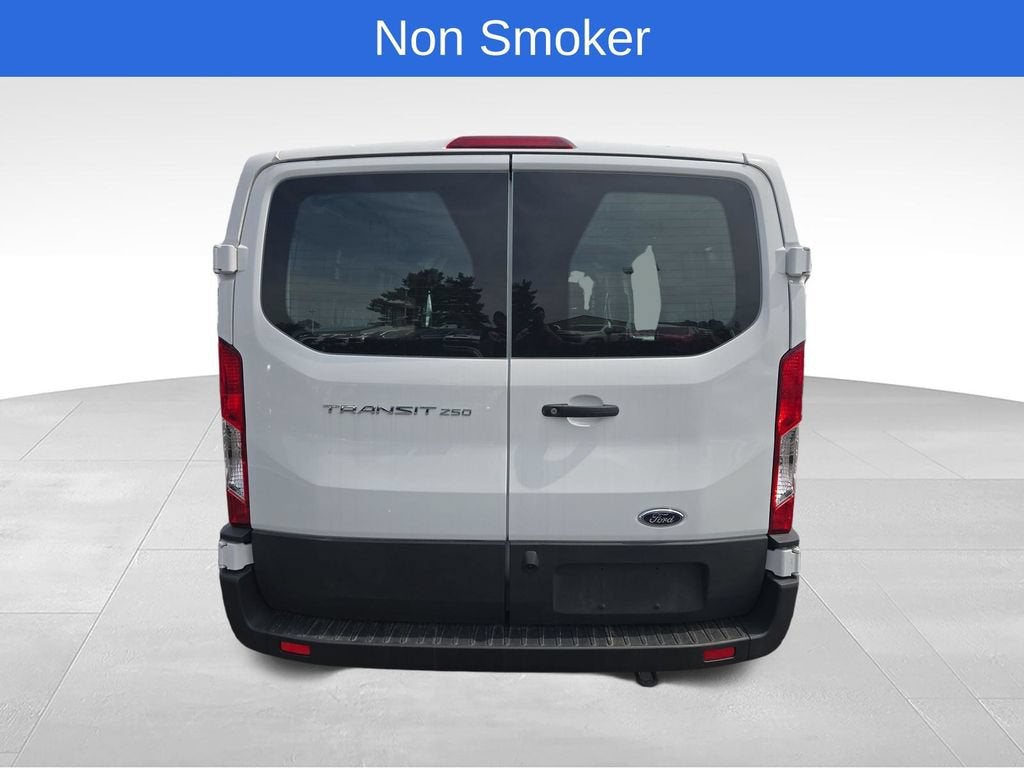 2025 Ford Transit Cargo Van Base