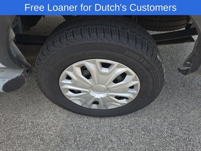 2025 Ford Transit Cargo Van Base