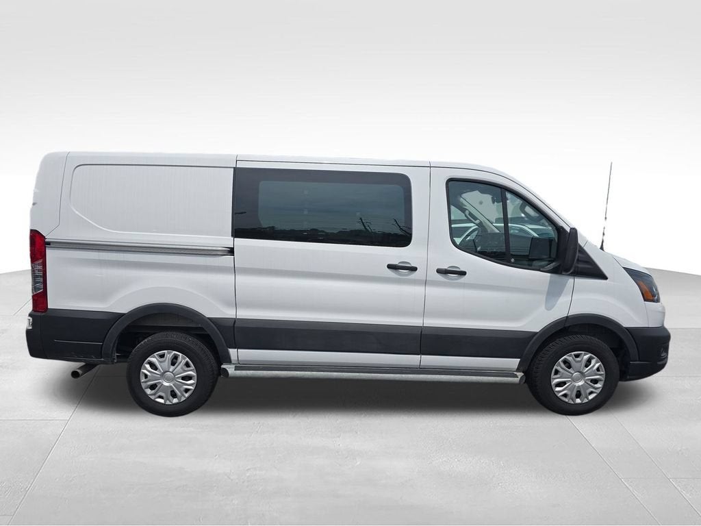 2025 Ford Transit Cargo Van Base