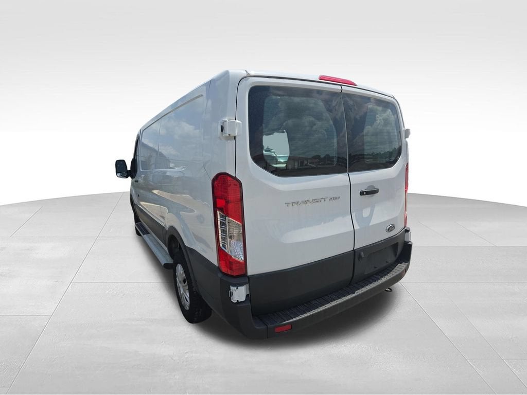 2025 Ford Transit Cargo Van Base