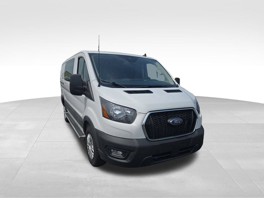 2025 Ford Transit Cargo Van Base