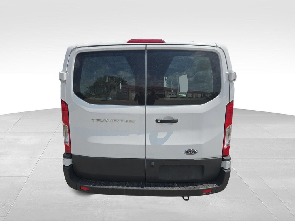 2025 Ford Transit Cargo Van Base