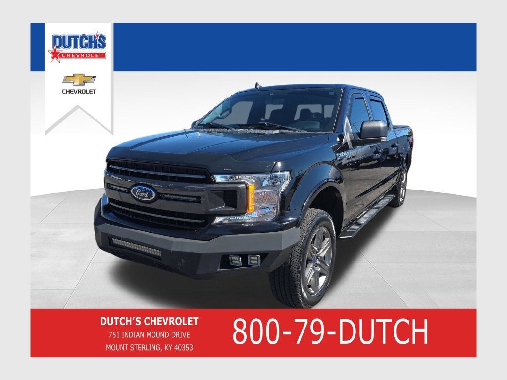 2020 Ford F-150