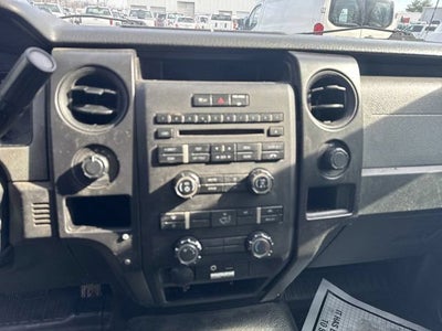 2013 Ford F-150 XL