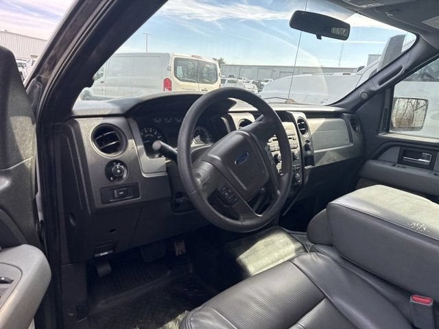 2013 Ford F-150 XL