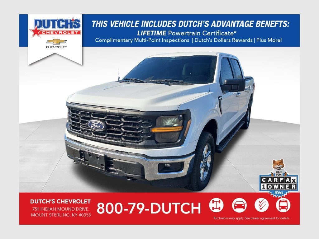 2025 Ford F-150 XL